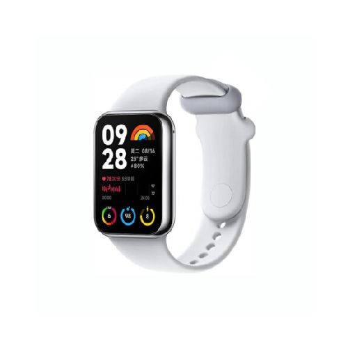 Reloj Smartwatch XIAOMI Band 8 Pro 1.74' AMOLED 5ATM BT - Light Gray — AMV Store