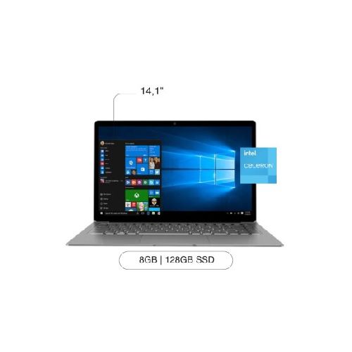 Notebook CHUWI Lapbook Air 14,1' 128GB SSD / 8GB RAM N3450 - Silver — AMV Store