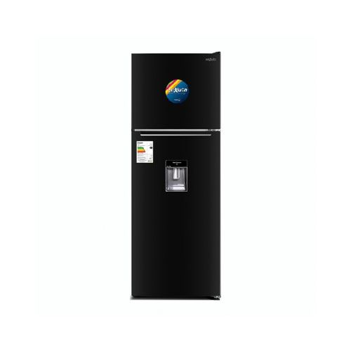 Refrigerador ENXUTA RENX1350DN Capacidad 345L Frío Seco - Negro — AMV Store