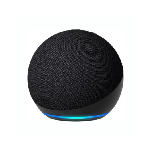 Asistente Virtual AMAZON Echo Dot Alexa (5Ta GEN) BT WiFi - Charcoal — AMV Store