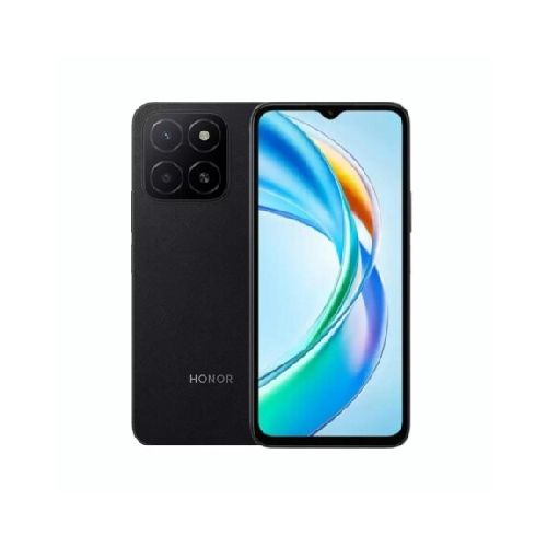 HONOR X5B Plus 4G 6,56' 256GB 4GB RAM Cámara 50Mpx - Black — AMV Store