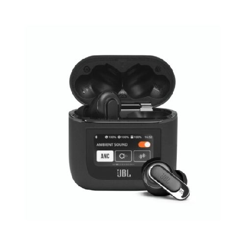 Auriculares Inalámbricos JBL Tune Tour Pro 2 BT Cancelación De Sonido - Black — AMV Store