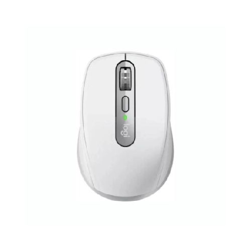 Mouse Inalámbrico LOGITECH Mx Anywhere 3S Recargable - Light Gray — AMV Store