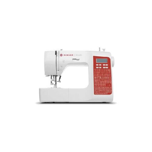 Máquina de Coser Portátil SINGER SC220-RD 750 Puntadas/min - Blanca — AMV Store