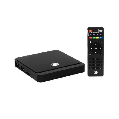 Tv Box GOLDTECH Max 4K UHD 32GB 4GB RAM WiFi — AMV Store