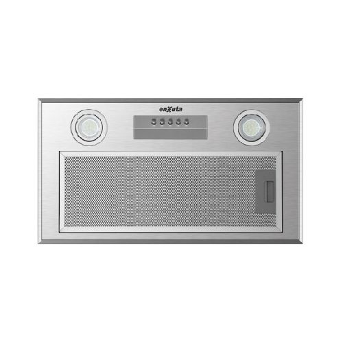 Campana de Empotrar ENXUTA CSSENXE952 52cm Tres Velocidades - Inox. — AMV Store