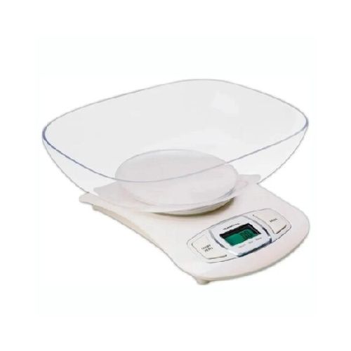 Balanza Digital De Cocina PUNKTAL 04BC Capacidad 5Kg — AMV Store