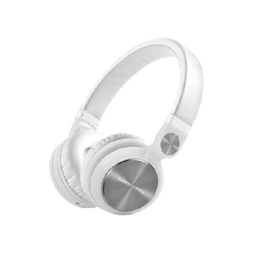 Auriculares Cableados ENERGY SISTEM DJ2 Con Micrófono - Blancos — AMV Store