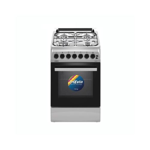 Cocina Combinada ENXUTA CENX5544I Cuatro Hornallas Horno Eléctrico — AMV Store