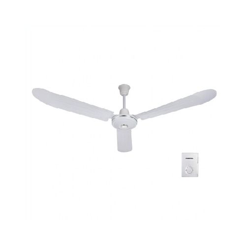 Ventilador De Techo PUNKTAL PK-D57 5 Velocidades 3 Aspas — AMV Store