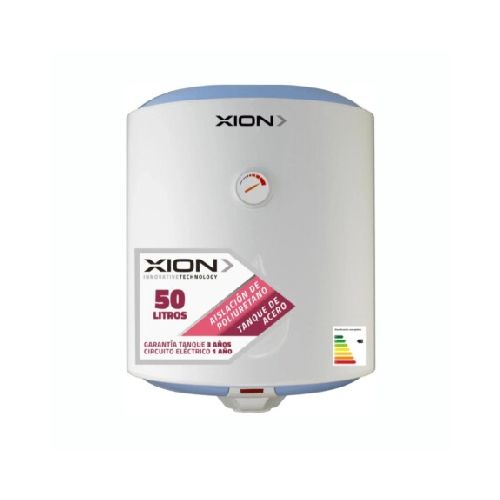 Termotanque XION XI-CAL50 Capacidad 50Lts — AMV Store