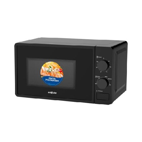 Microondas ENXUTA MOENX0320MNG 20l 220V - Negro — AMV Store