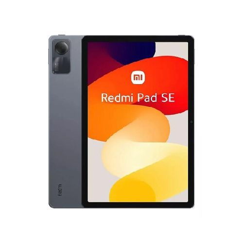 Tablet XIAOMI Redmi Pad SE 11' FHD 256GB 8GB RAM Cámara 8Mpx - Gray — AMV Store