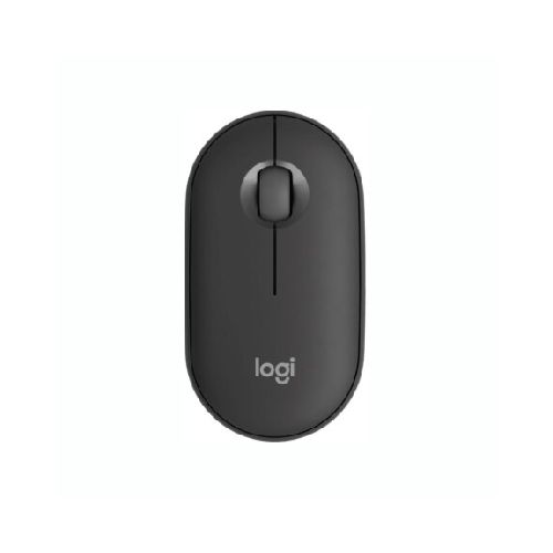 Mouse Inalámbrico LOGITECH M350S Pebble 2 BT - Graphite — AMV Store