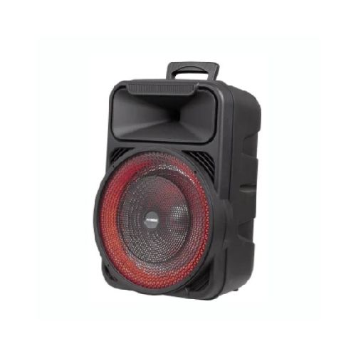 Parlante Inalámbrico HYUNDAI Trolley Subwoofer BT Batería 1.5H Luz LED — AMV Store