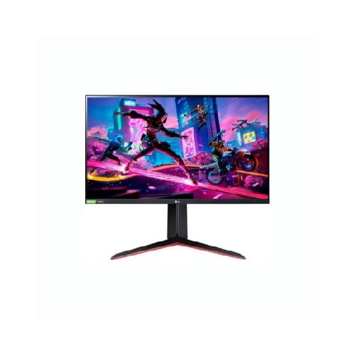 Monitor Gamer LG 27GN65R-B 27' FHD 144Hz — AMV Store