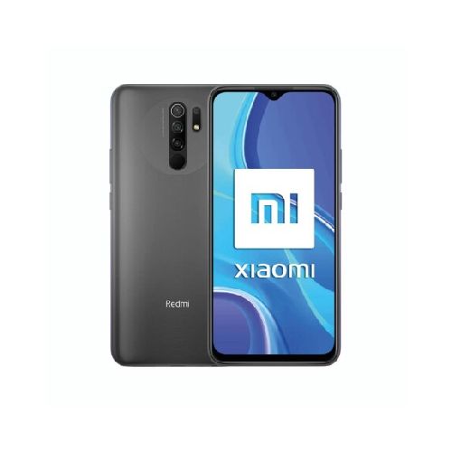 XIAOMI Redmi 9 4G 6.53' 64GB 4GB RAM Cámara 13Mpx - Gray — AMV Store