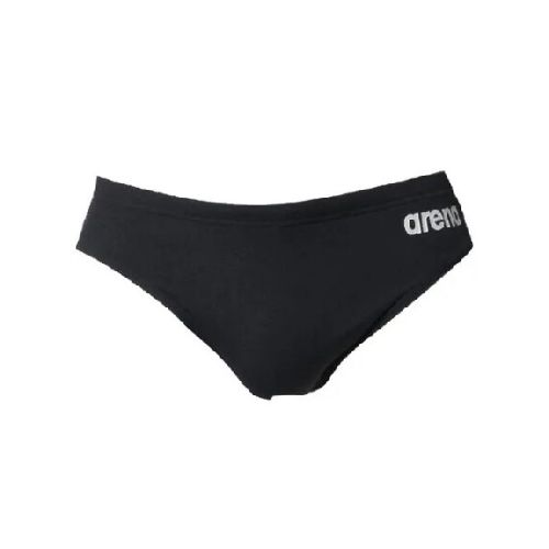 Traje De Baño Masculino ARENA Solid Brief Talle M 55-70 - Black — AMV Store