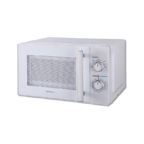 Microondas XION XI-MW20 700W Capacidad 20L 5 Niveles - Blanco — AMV Store