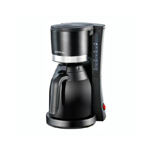 Cafetera Semi Automática XION XI-CM14T 800W Capacidad 1L Anti Goteo — AMV Store