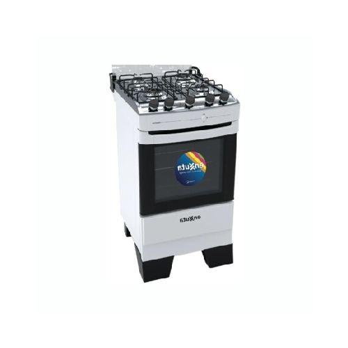 Cocina ENXUTA CENX27542W A Gas Cuatro Hornallas Con Grill Eléctrico — AMV Store