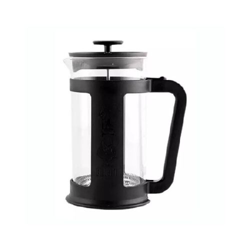 Cafetera BIALETTI Smart Prensa Francesa 3 Tazas - Negra — AMV Store