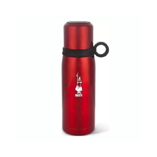 Termo BIALETTI Acero Inoxidable 460ML Rojo — AMV Store