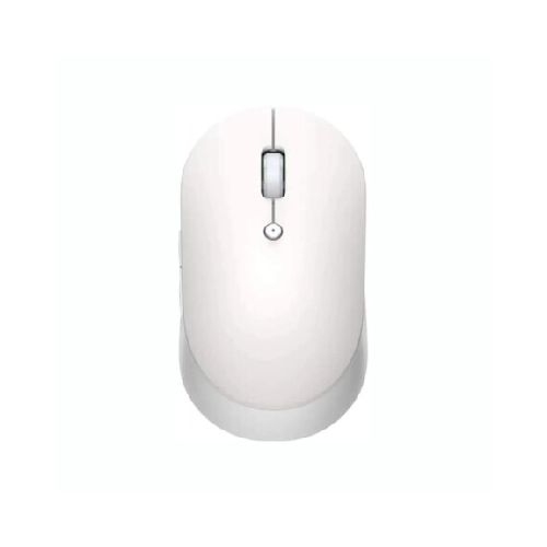 Mouse Inalámbrico XIAOMI Dual Mode BT - White — AMV Store