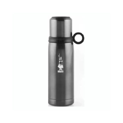 Termo Acero Inóxidable BIALETTI 460Ml - Gris — AMV Store