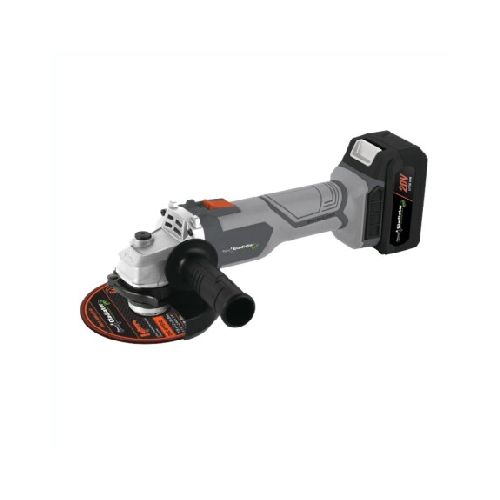 Amoladora Angular Recargable GLADIATOR AA815/20C1 115MM Brushless 20V — AMV Store