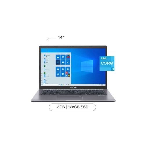 OUTLET - Notebook Asus F415EA-UB34 14' FHD 128GB / 8GB RAM I3 W10 — AMV Store