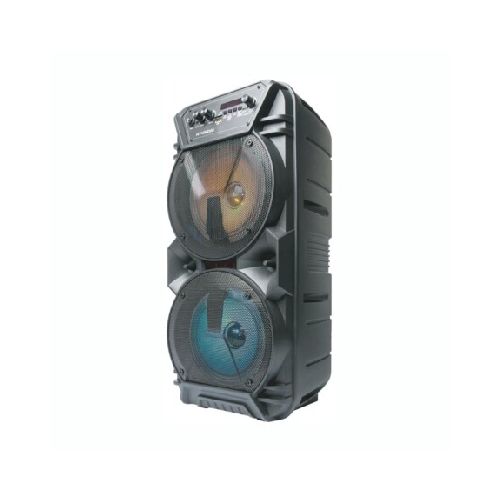 Parlante Inalámbrico HYUNDAI Party Speaker BT Con Luces LED - Negro — AMV Store