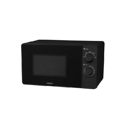 Microondas XION XI-MW22 700W Capacidad 20L 5 Niveles - Negro — AMV Store