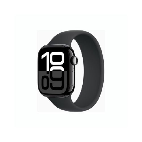 Reloj APPLE Watch Series 10 MWWE3LW/A 42MM Sumergible 5 ATM GPS - Jet Black — AMV Store