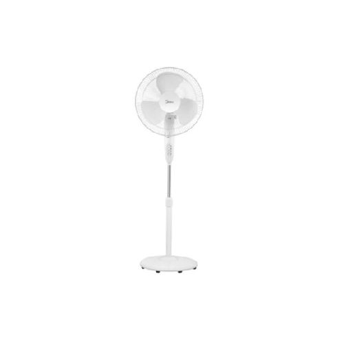 Ventilador De Pie MIDEA FS40-11DA 3 Velocidades Con Osilación — AMV Store