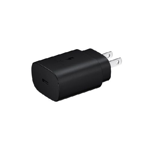 Cargador De Pared SAMSUNG 25W Usb-C Original Carga Rápida Sin Cable — AMV Store