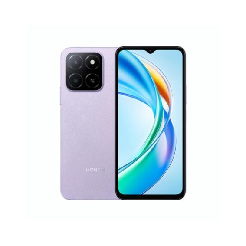 HONOR X5B Plus 4G 6,56' 256GB 4GB RAM Cámara 50Mpx - Purple — AMV Store