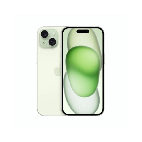 IPHONE 15 5G 6,1' 128GB Chip A16 Cámara 48Mpx - Green — AMV Store