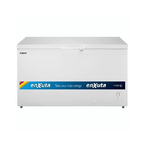 Freezer Horizontal ENXUTA FHENX16420 Capacidad 420Lts — AMV Store