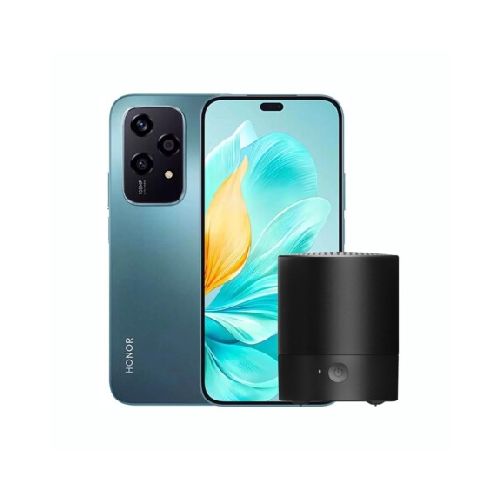 HONOR 200 Lite 5G 6.7' 256GB 8GB RAM Cámara 108Mpx - Cyan Lake — AMV Store