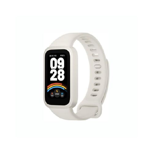 Reloj Smartwatch XIAOMI Band 9 Active 1.47' TFT BT 5ATM - Beige White — AMV Store