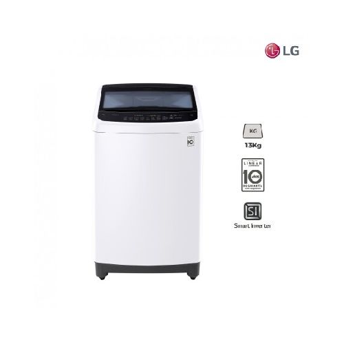 Lavarropas LG WT13WSBP Carga Superior Capacidad 13Kg — AMV Store