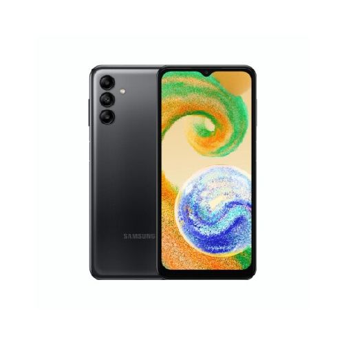 SAMSUNG Galaxy A04s Dual Sim 6.5' 64GB 4GB RAM Cámara 50Mpx - Black — AMV Store