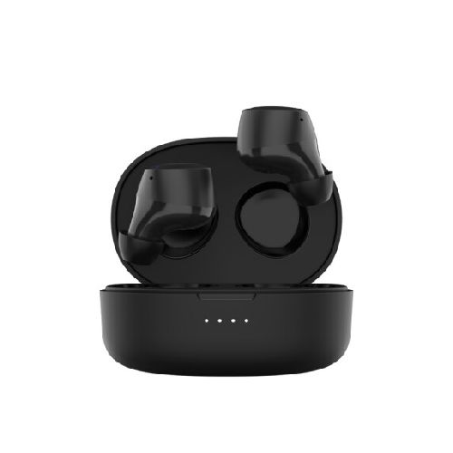 Auriculares Inalámbricos BELKIN Earbuds AUC009BTBLK In-Ear - Negros — AMV Store