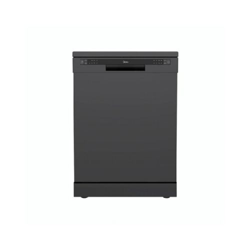 Lavavajillas MIDEA MDWPF1301CB 1800W Capacidad 13C - Negro — AMV Store