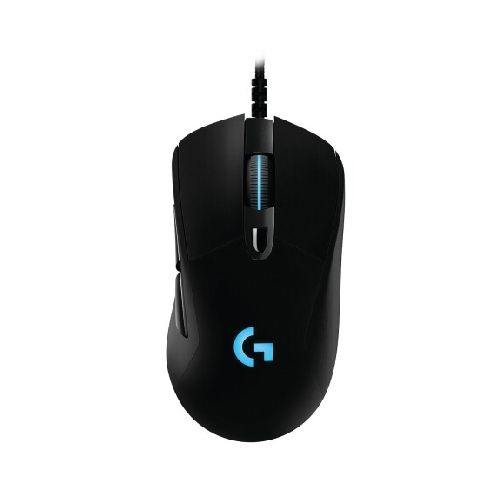 Mouse Gamer LOGITECH G403 Hero 25K DPI - Black — AMV Store