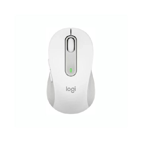 Mouse Inalámbrico LOGITECH M650 BT Botones Laterales - White — AMV Store