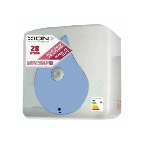 Termotanque XION XI-CAL30P Capacidad 28Lts — AMV Store