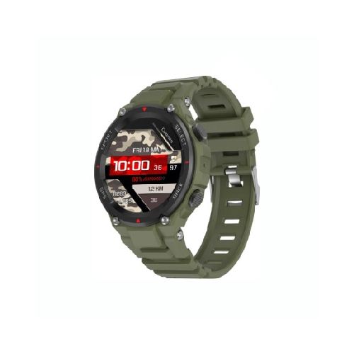 Reloj Smartwatch XION X-WATCH99 1.3' Bluetooth - Green — AMV Store