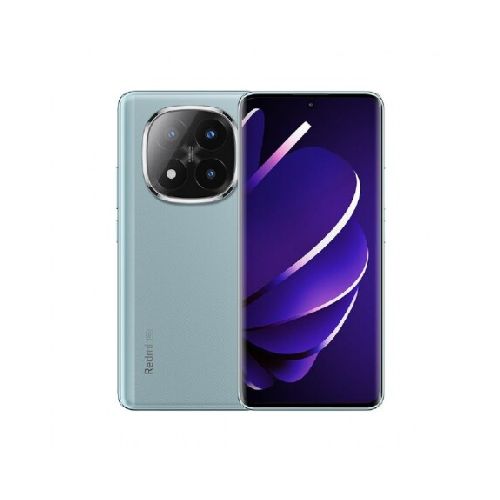 XIAOMI Redmi Note 14 Pro + 5G 6,67' 256GB 8GB RAM Cámara 200Mpx - Blue — AMV Store